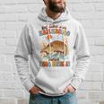 Be Like An Armadillo & Rolls With It Western Life Southern Hoodie Gifts for Him