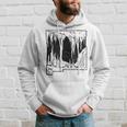 Carlsbad Caverns National Park New Mexico Cave Retro Hoodie Gifts for Him