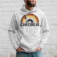 Chicago Illinois Lgbt Gay Pride Hoodie Gifts for Him