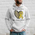 Childhood Cancer Awareness Month In September We Wear Gold Hoodie Gifts for Him
