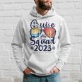 Cruise Squad 2023 Vacation Cool Summer Family Cruise Hoodie Gifts for Him