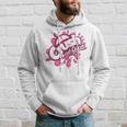 Crush Breast Cancer In October We Wear Pink Hoodie Gifts for Him