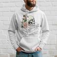 Death By Tbr | To Be Read - Tbr Pile Bookish Bibliophile Hoodie Gifts for Him