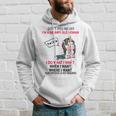 Dont Piss Me Off Im A Grumpy Old Woman Cute Unicorn Funny Hoodie Gifts for Him