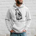 Fight Or Flight Penguin Pun Fight Or Flight Meme Hoodie Gifts for Him