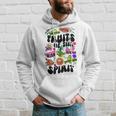 Fruits Of The Spirit Galatians 522 23 Kindness Faithfulness Hoodie Gifts for Him
