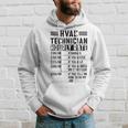 Hvac Technician Hourly Rate Hvac Mechanic Labor Rates Hoodie Gifts for Him