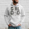 Girl Dad Her Protector Forever Fathers Day Fathers Day Gift For Men Hoodie Gifts for Him