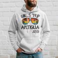 Girls Trip Antigua 2023 Sunglasses Summer Vacation Girls Trip Funny Designs Funny Gifts Hoodie Gifts for Him