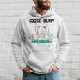 Goose-Bump Hoodie Gifts for Him
