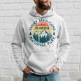 Great Smoky Mountains National Park Tennessee Outdoors Hoodie Gifts for Him