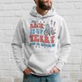 Groovy Back Up Terry Put It In Reverse Firework 4Th Of July Hoodie Gifts for Him
