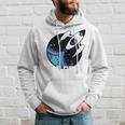 I Love Vbs 2023 Space Crew Vacation Bible School Rocket Hoodie Gifts for Him