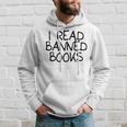 I Read Banned Books | Hoodie Gifts for Him