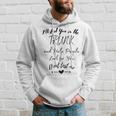 I Will Put You In The Trunk And Help People Look For You Hoodie Gifts for Him