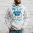 Kids Boys Pre-K Level Complete Pre-K Graduation Hoodie Gifts for Him