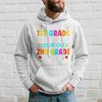 Kids So Long 1St Grade 2Nd Grade Here Graduate Last Day Of School Hoodie Gifts for Him