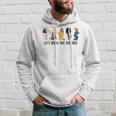 Lets Doula This Together Proud Doula Postpartum Childbirth Hoodie Gifts for Him