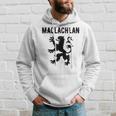 Maclachlan Clan Scottish Family Name Scotland Heraldry Hoodie Gifts for Him
