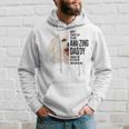 Maltese Dad Happy Fathers Day To My Amazing Daddy Maltese Hoodie Gifts for Him