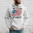 Memorial Day Sweet Land Of Liberty American Flag Hoodie Gifts for Him