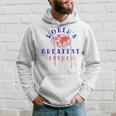 Mens Worlds Greatest Father Fathers Day Thoughtful Gift For Mens Hoodie Gifts for Him