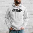 Mg Td Mgtd Black Dark Gray Car Classic Roadster Gray Funny Gifts Hoodie Gifts for Him