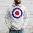 Mod Target Retro Mods Arrow Targets Fashion Hoodie Gifts for Him