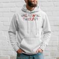 Occupational Therapy & Therapists Ot Assistant Healthcare Hoodie Gifts for Him