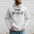 One More Rep - Funny Gym Sayings And Motivational Quotes Hoodie Gifts for Him