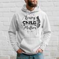 Orange Day Every Child Kindness Matter 2022 Anti Bully Hoodie Gifts for Him