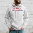 Otaola For Mayor 2024 Hoodie Gifts for Him