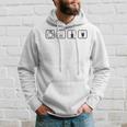 Pick Press Ferment And Drink Hard Cider Hoodie Gifts for Him
