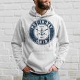 Put-In-Bay Ohio Oh Vintage Boat Anchor & Oars Hoodie Gifts for Him