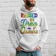 Raised By Queens Hoodie Gifts for Him