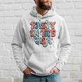 Retro Party In The Usa 4Th Of July America Fourth Of July Usa Funny Gifts Hoodie Gifts for Him