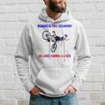 Running The Country Is Like Riding A Bike Funny Biden Fall Running Funny Gifts Hoodie Gifts for Him