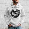 Seniors Class Of 2016 Graduation Hoodie Gifts for Him