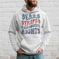 Stars And Stripes And Reproductive Rights America Flag Hoodie Gifts for Him