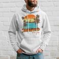 Tamarindo Costa Rica Beach Summer Vacation Sunset Palm Trees Costa Rica Funny Gifts Hoodie Gifts for Him