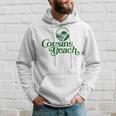 The Summer I Turned Pretty Cousins Beach Graphic Gray Gray Funny Gifts Hoodie Gifts for Him