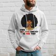This Melanin Energy Is Fire Tho Black History Junenth Hoodie Gifts for Him