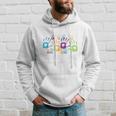 Together Against Bullying Orange Anti Bullying Unity Day Kid Hoodie Gifts for Him