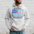 Trans Pride Provincetown Flag Hoodie Gifts for Him