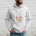 Turkey Sgler Thanksgiving Pregnancy Announcement Hoodie Gifts for Him