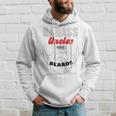 Uncles Gifts Uncle Beards Men Bearded Hoodie Gifts for Him