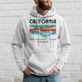 Unique California Design Surf Vintage Beach Sweet Hoodie Gifts for Him