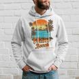 Venice Beach California Summer Vacation Palm Trees Sunset California Gifts And Merchandise Funny Gifts Hoodie Gifts for Him