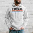 Vintage 70S 80S Style Armonk Ny Hoodie Gifts for Him