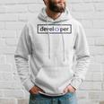 Web Developer Full Stack Programmer Coding Hoodie Gifts for Him Web Developer Full Stack Programmer Coding Hoodie Gifts for Him